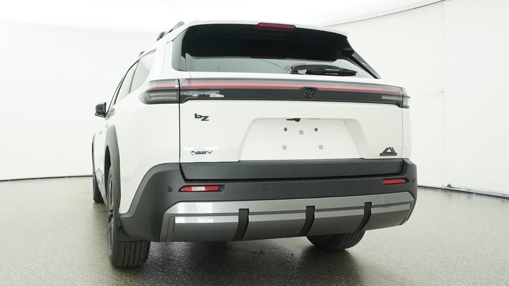 New 2026 Toyota bZ Woodland SUV