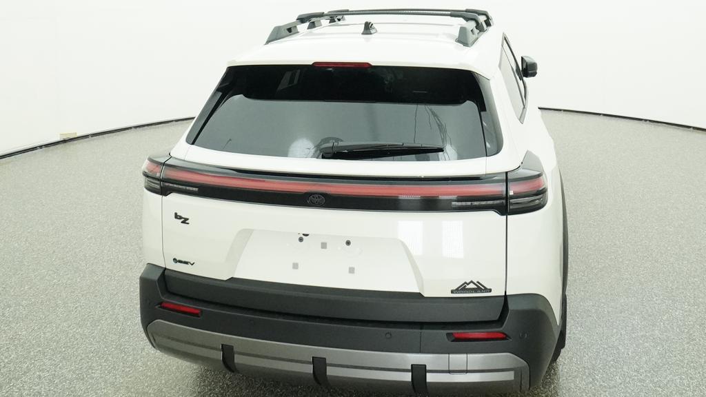 New 2026 Toyota bZ Woodland SUV