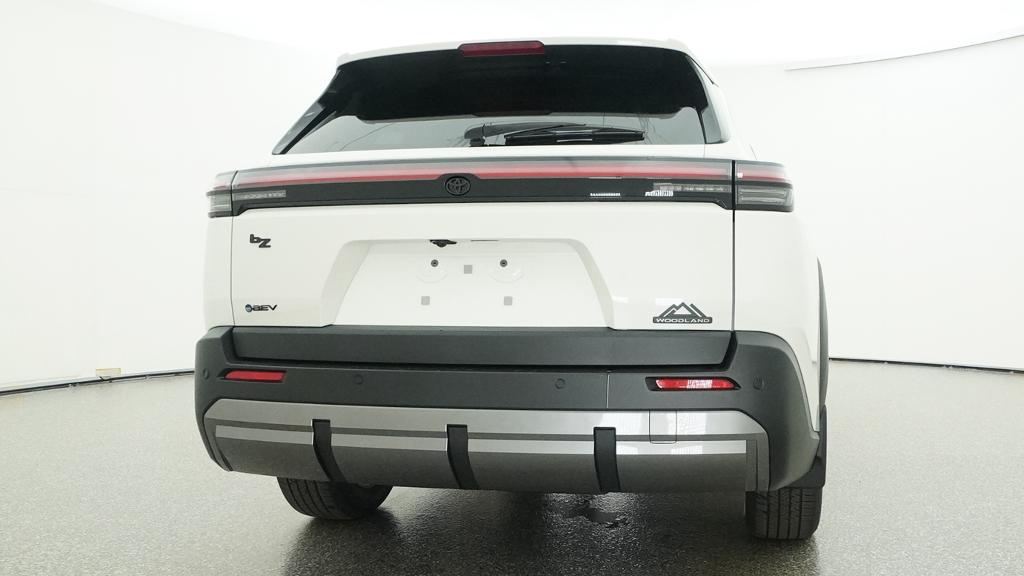 New 2026 Toyota bZ Woodland SUV