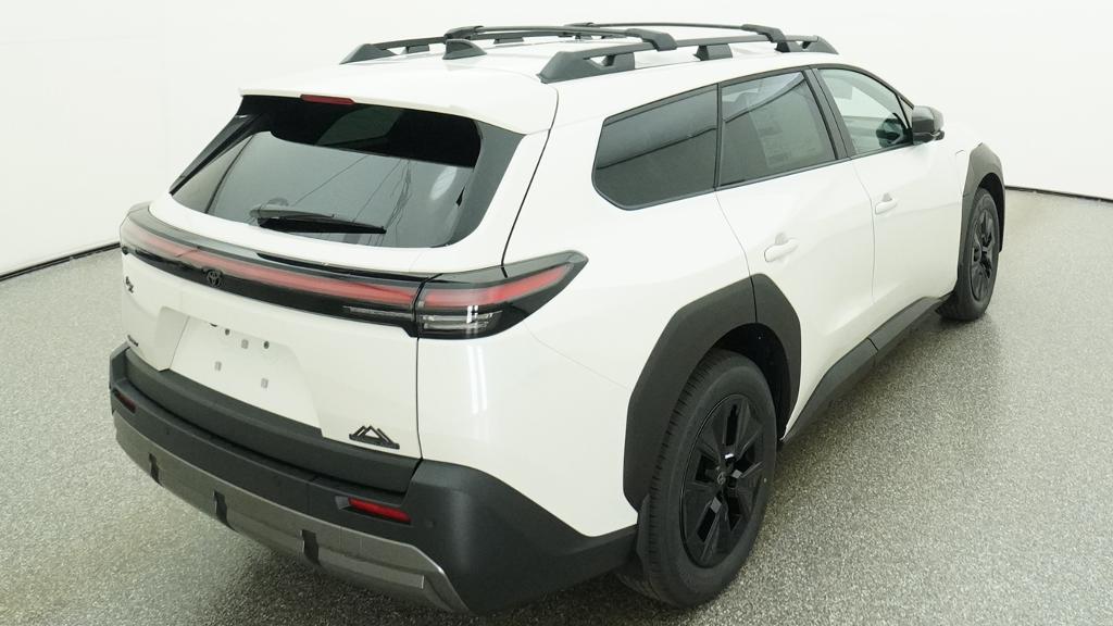 New 2026 Toyota bZ Woodland SUV