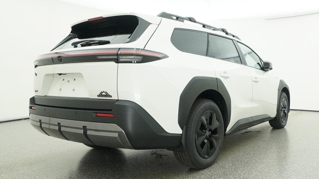 New 2026 Toyota bZ Woodland SUV