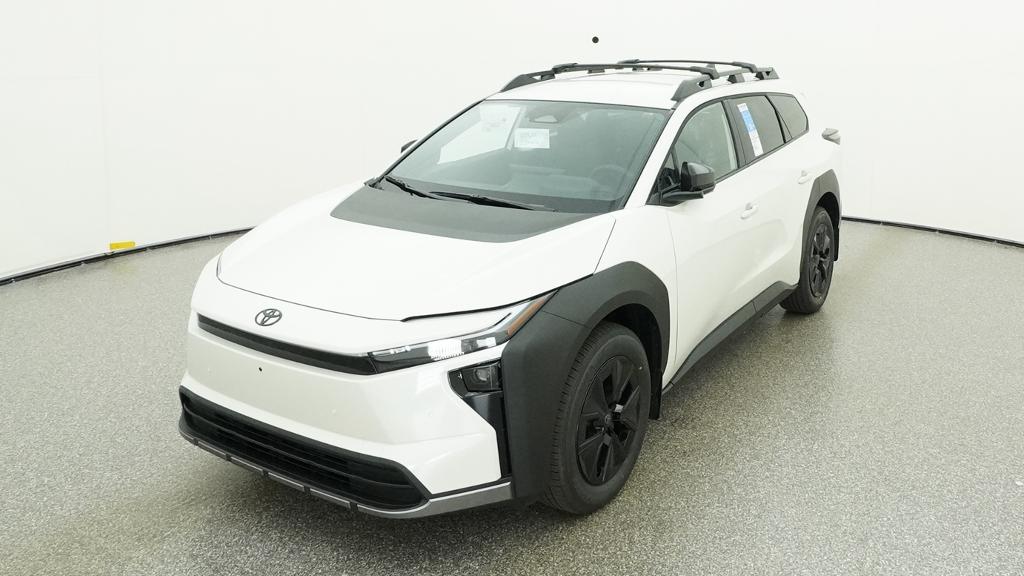 New 2026 Toyota bZ Woodland SUV