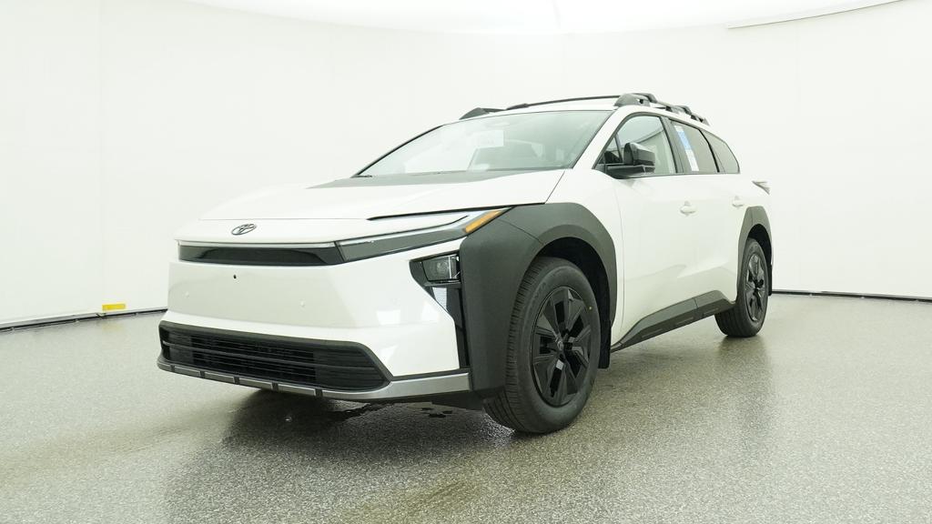 New 2026 Toyota bZ Woodland SUV