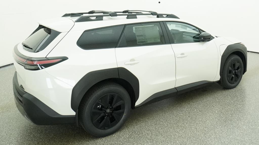 New 2026 Toyota bZ Woodland SUV