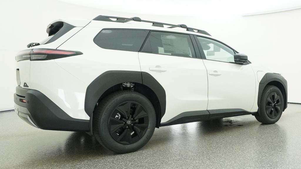 New 2026 Toyota bZ Woodland SUV