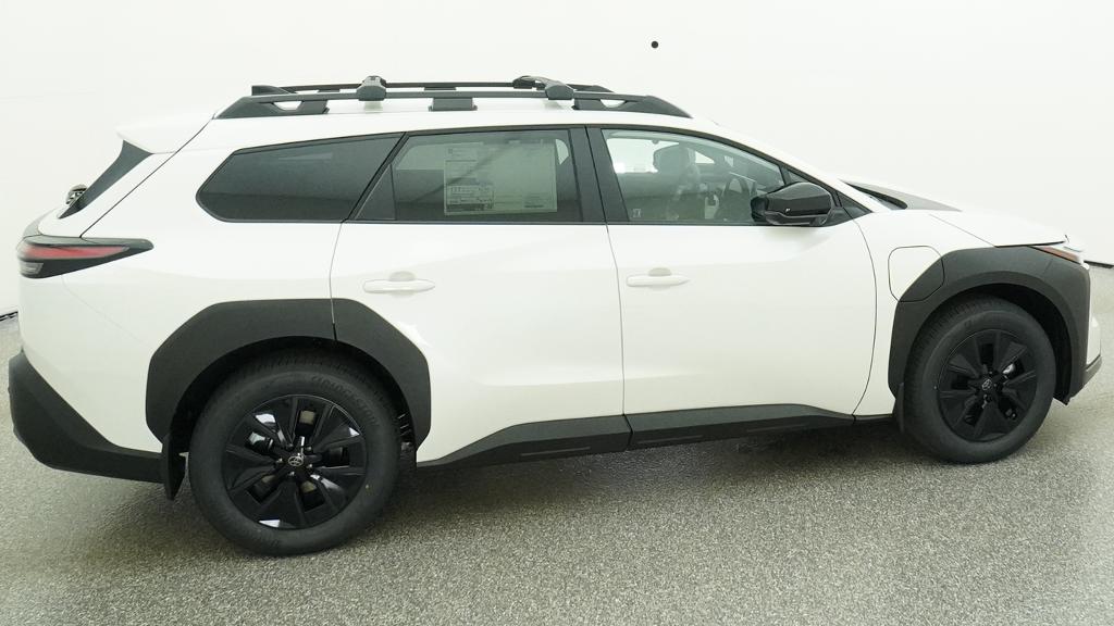 New 2026 Toyota bZ Woodland SUV