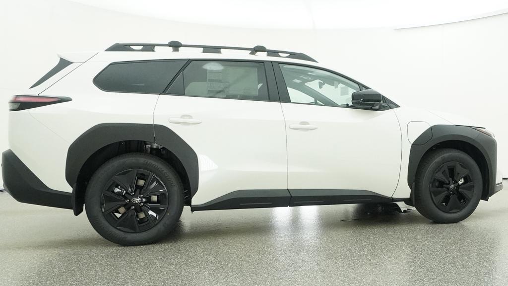 New 2026 Toyota bZ Woodland SUV