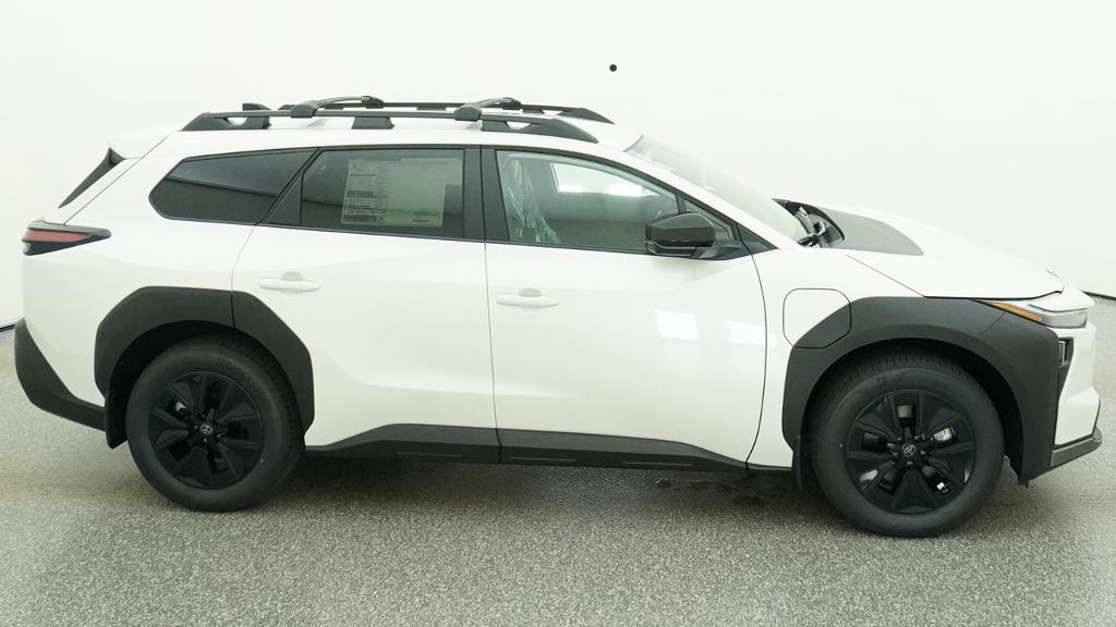 New 2026 Toyota bZ Woodland SUV