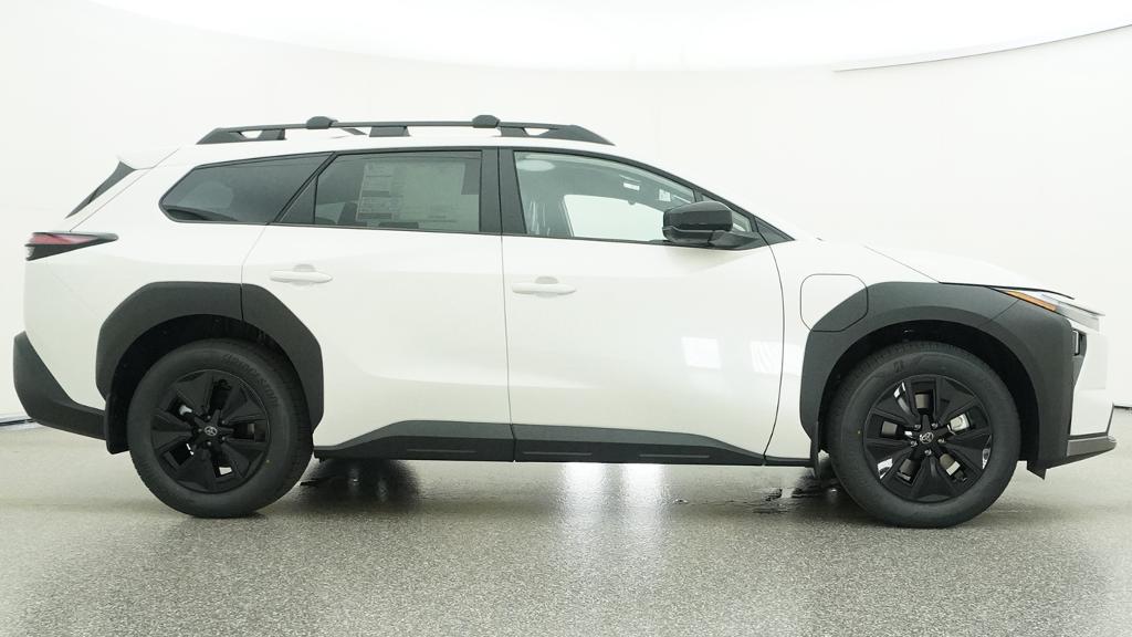 New 2026 Toyota bZ Woodland SUV