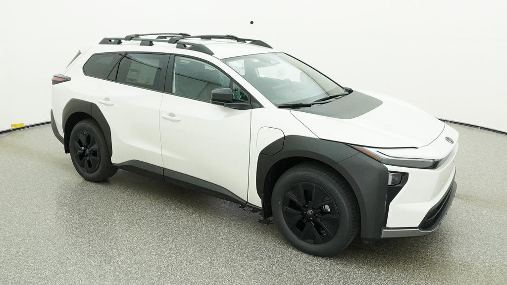 New 2026 Toyota bZ Woodland SUV
