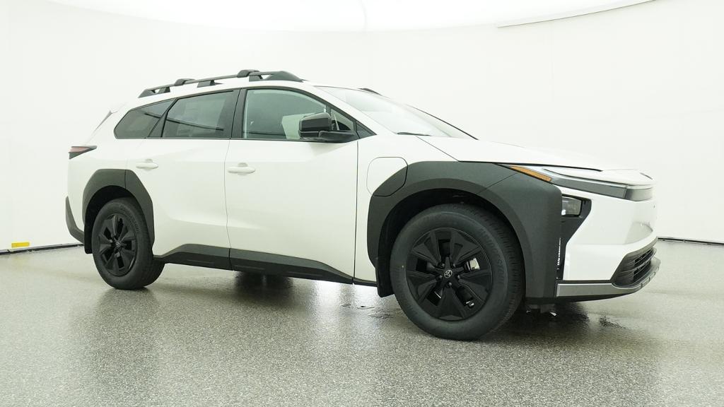 New 2026 Toyota bZ Woodland SUV