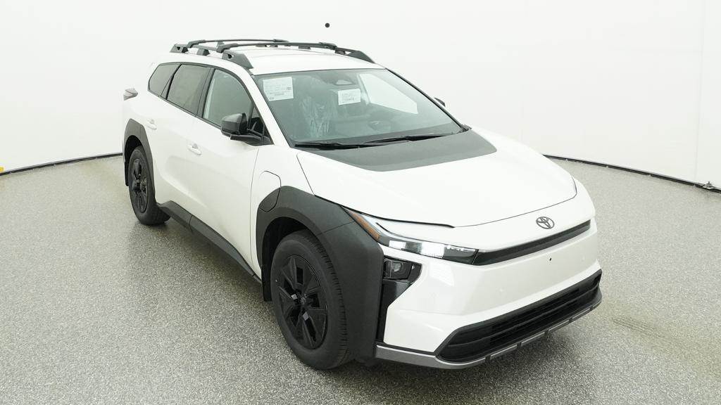 New 2026 Toyota bZ Woodland SUV