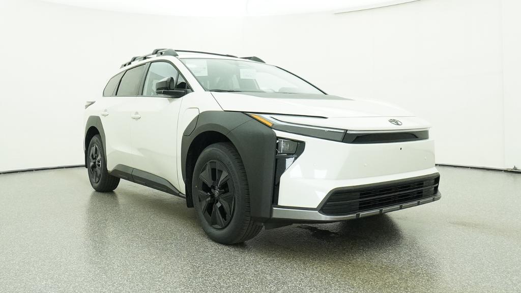 New 2026 Toyota bZ Woodland SUV