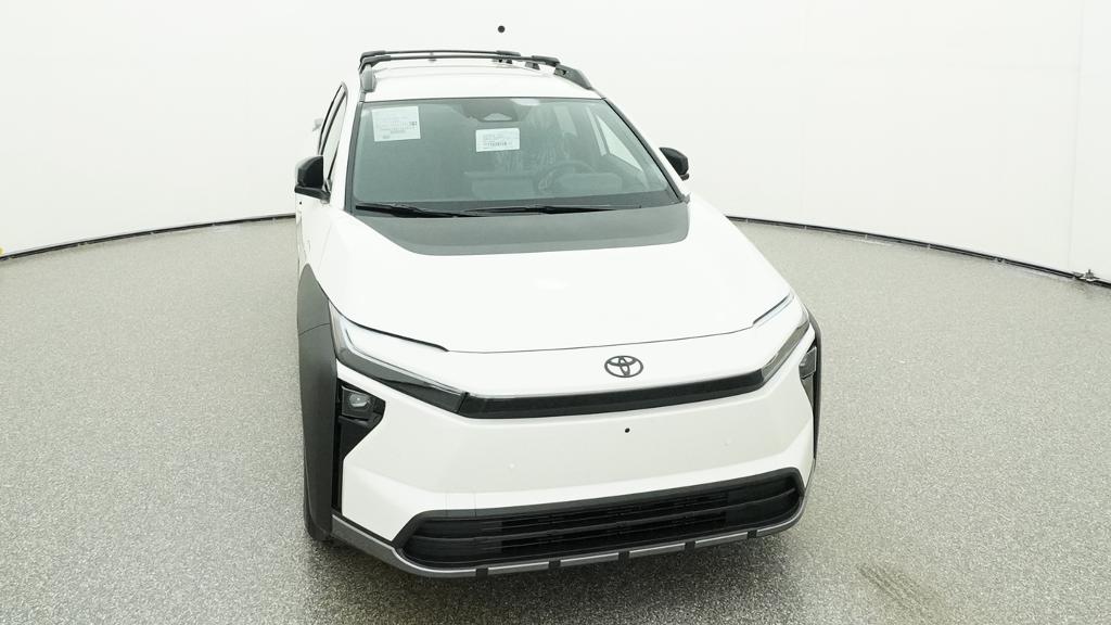 New 2026 Toyota bZ Woodland SUV