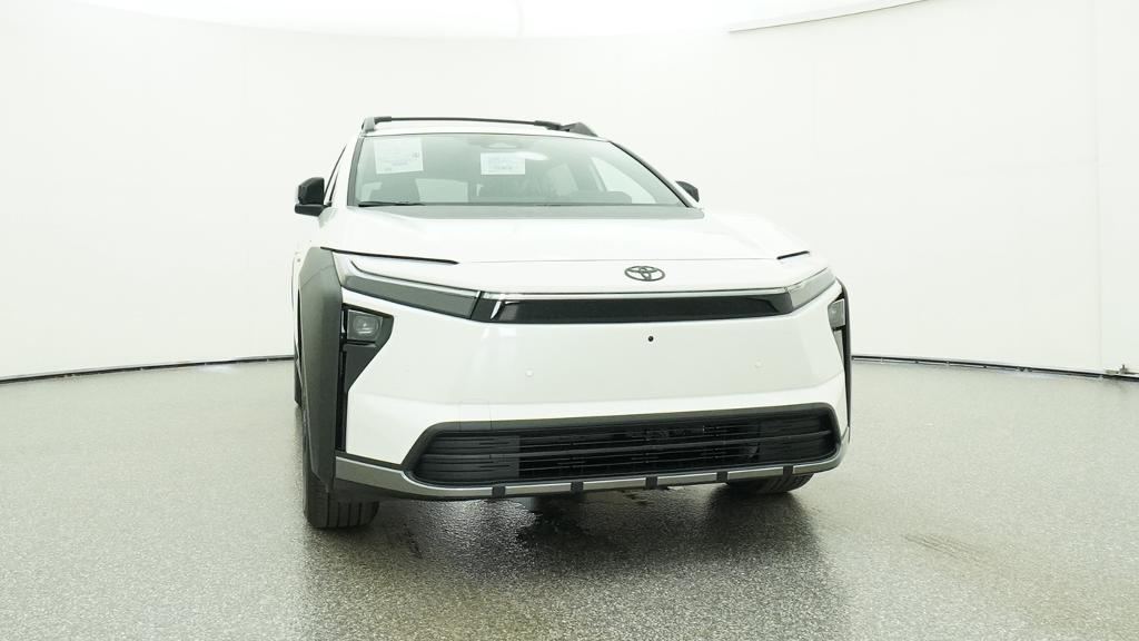 New 2026 Toyota bZ Woodland SUV