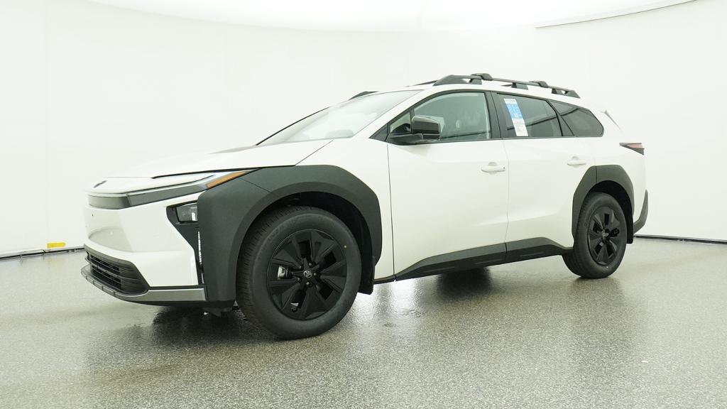 New 2026 Toyota bZ Woodland SUV