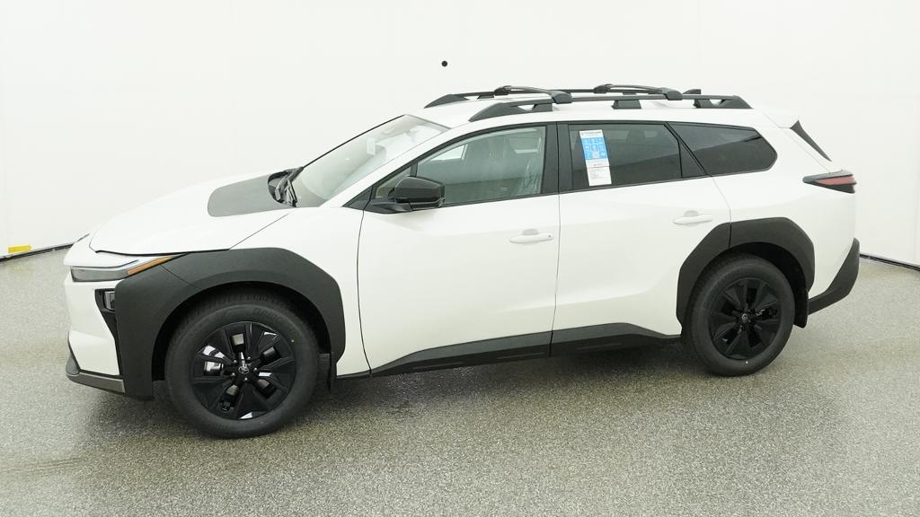 New 2026 Toyota bZ Woodland SUV