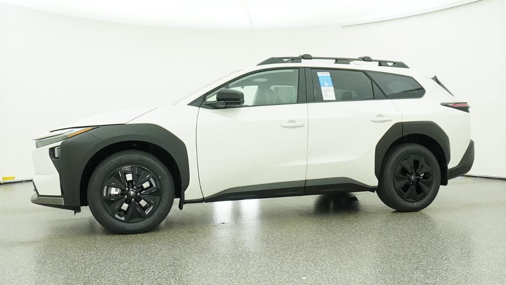New 2026 Toyota bZ Woodland SUV