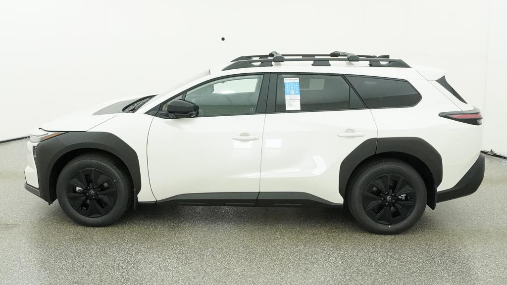 New 2026 Toyota bZ Woodland SUV