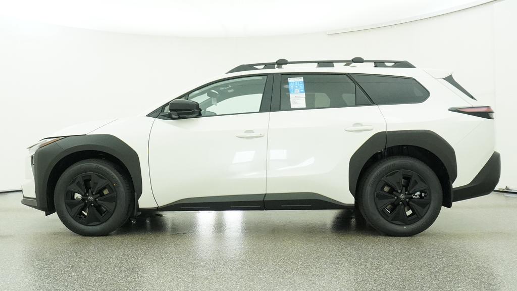 New 2026 Toyota bZ Woodland SUV