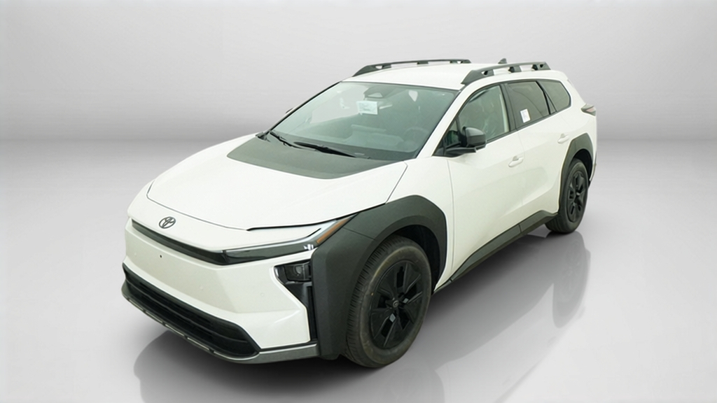 2026 Toyota bZ Woodland bZ Woodland