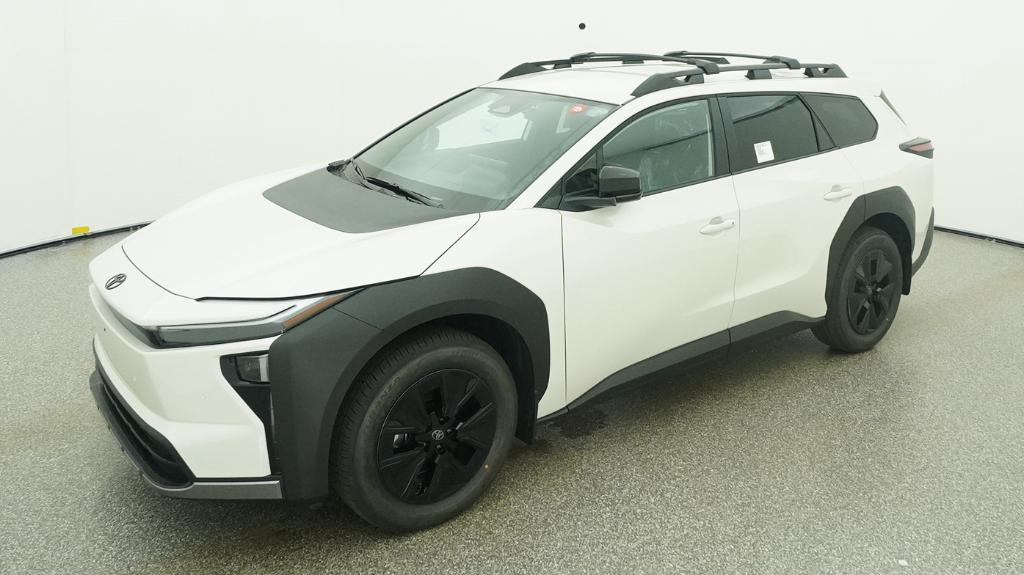 2026 Toyota bZ Woodland bZ Woodland