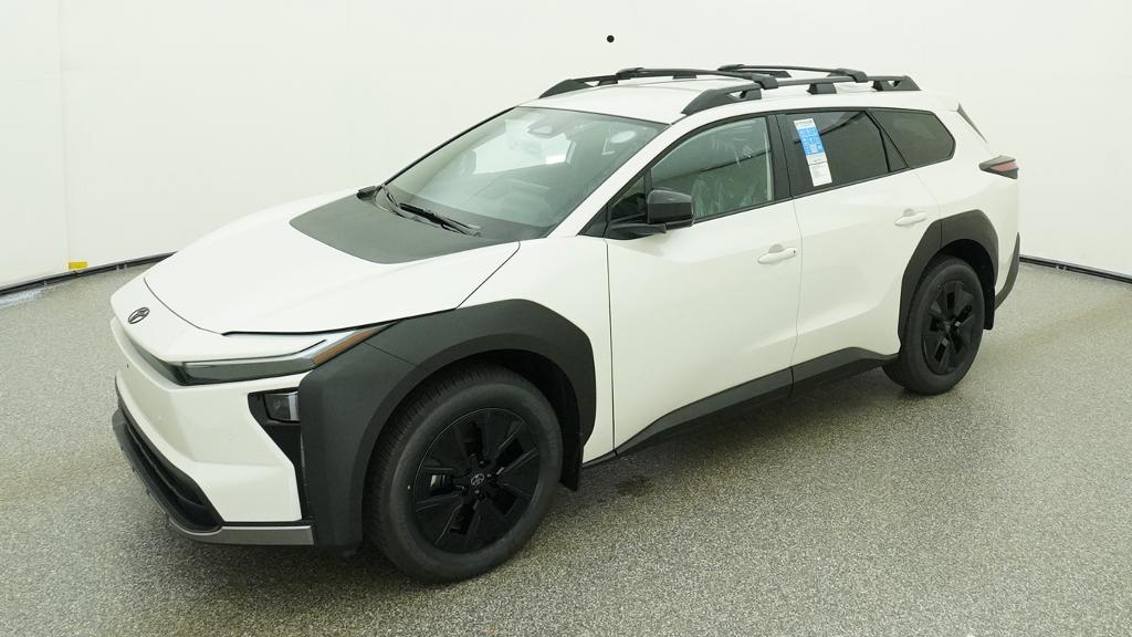 2026 Toyota bZ Woodland 