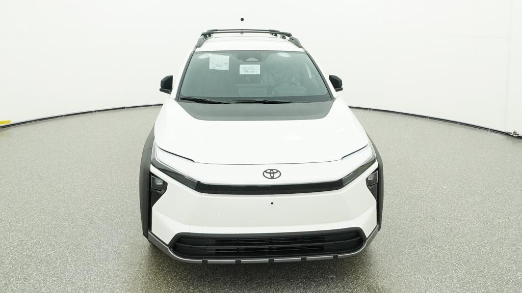 New 2026 Toyota bZ Woodland SUV