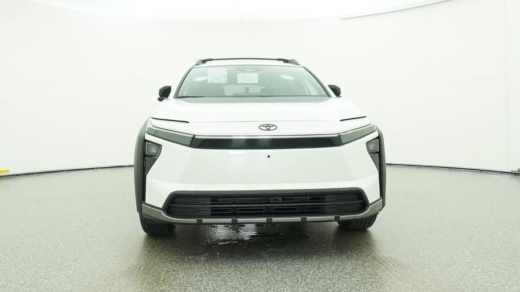 New 2026 Toyota bZ Woodland SUV