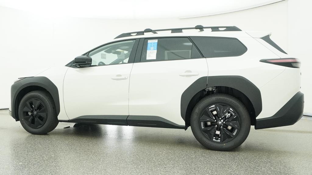 New 2026 Toyota bZ Woodland SUV