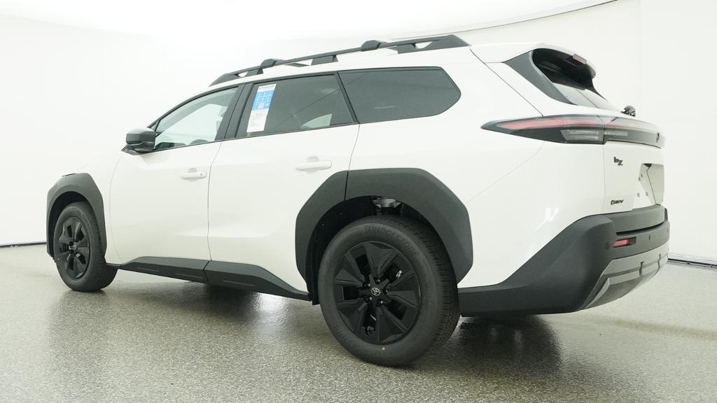 New 2026 Toyota bZ Woodland SUV