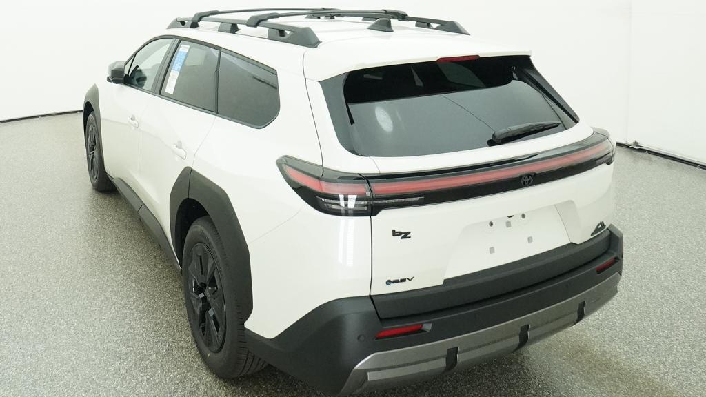 New 2026 Toyota bZ Woodland SUV