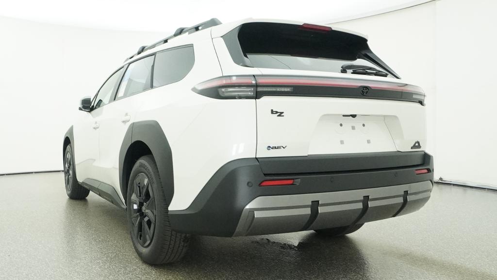 New 2026 Toyota bZ Woodland SUV