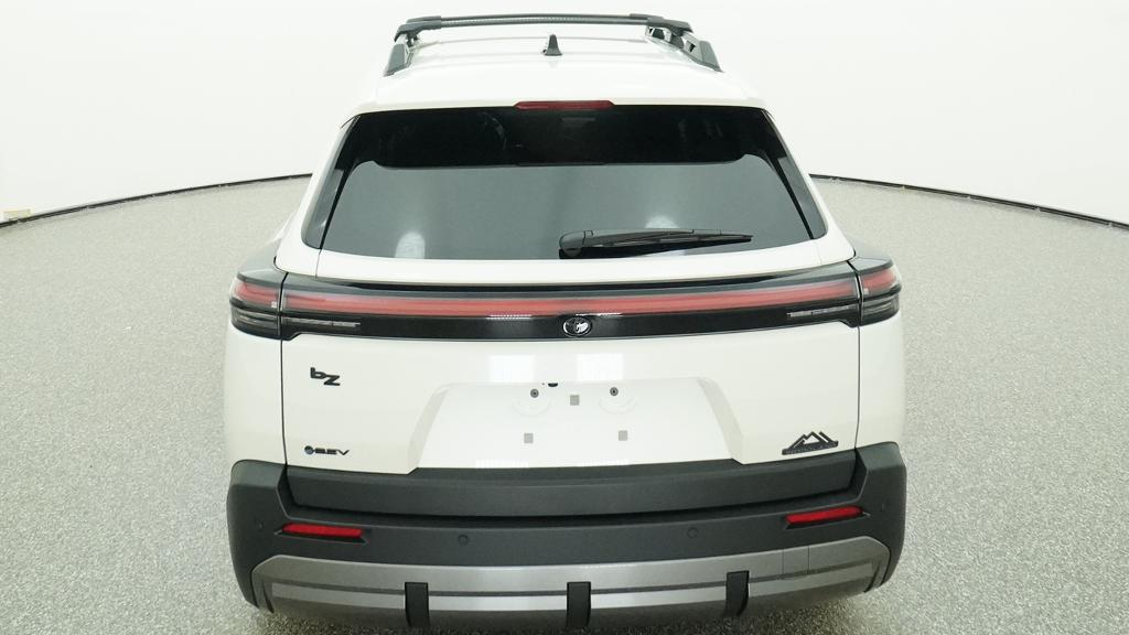 New 2026 Toyota bZ Woodland SUV