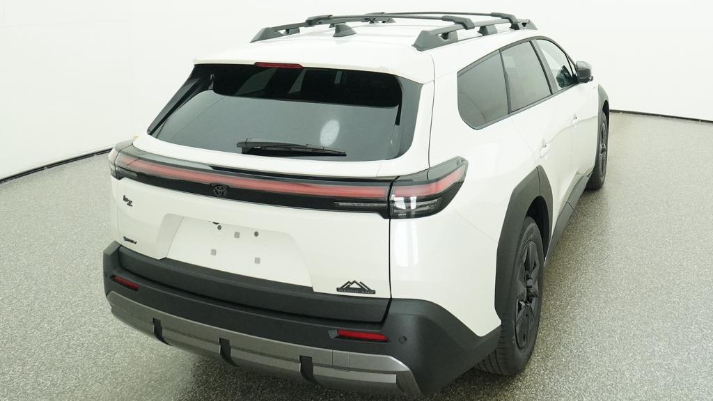 New 2026 Toyota bZ Woodland SUV