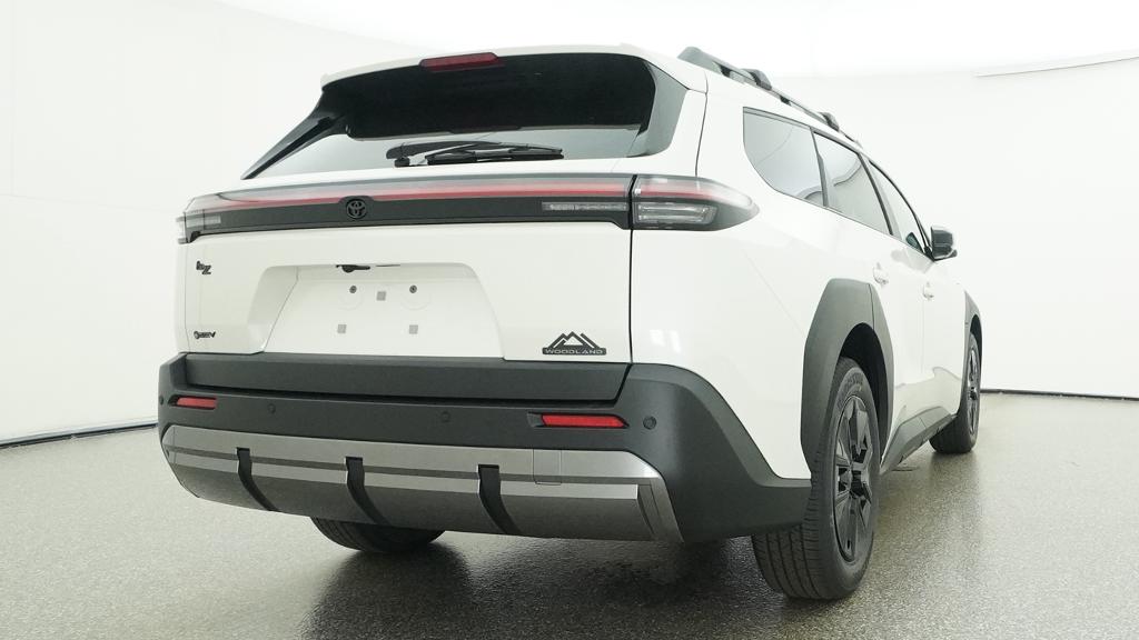 New 2026 Toyota bZ Woodland SUV