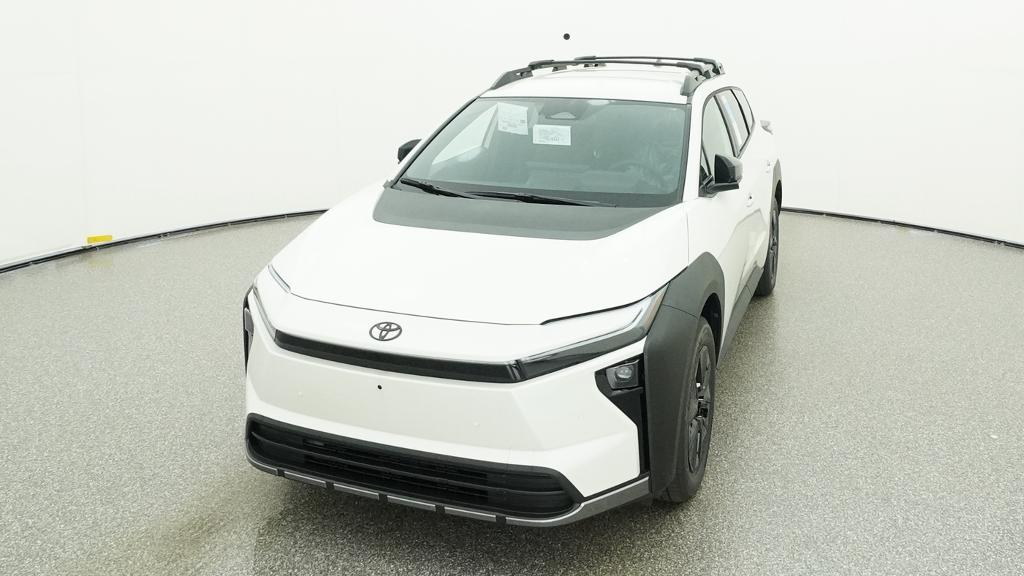 New 2026 Toyota bZ Woodland SUV