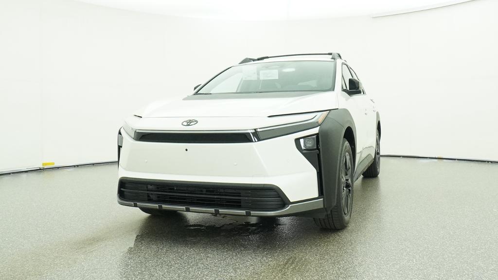 New 2026 Toyota bZ Woodland SUV