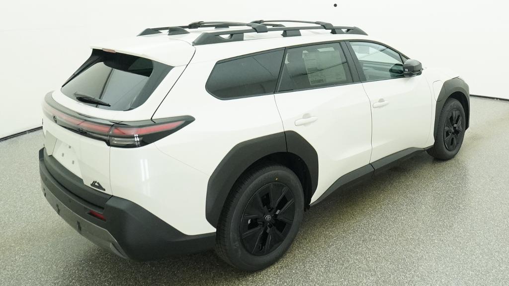 New 2026 Toyota bZ Woodland SUV