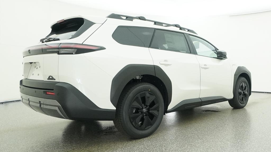 New 2026 Toyota bZ Woodland SUV
