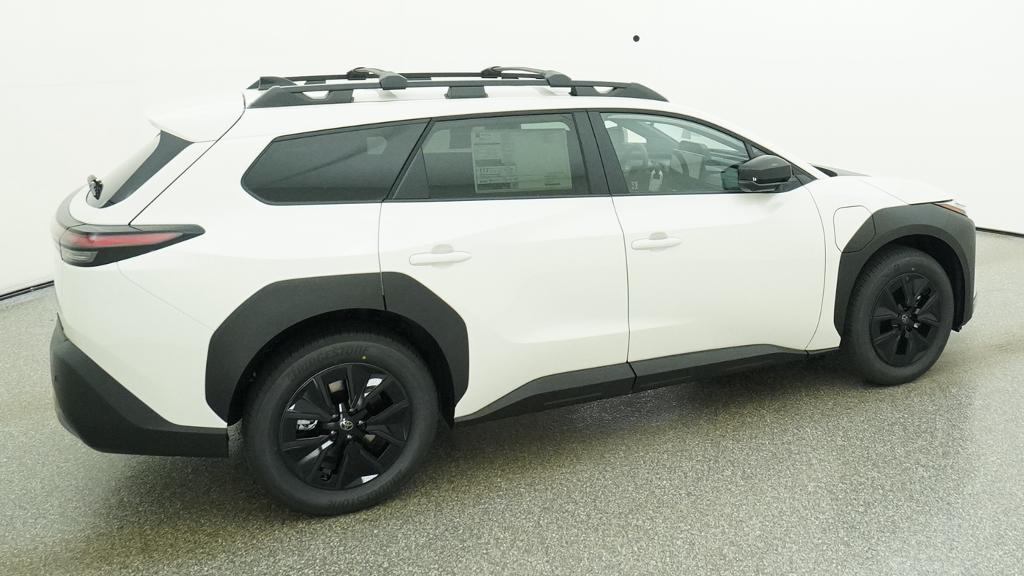 New 2026 Toyota bZ Woodland SUV