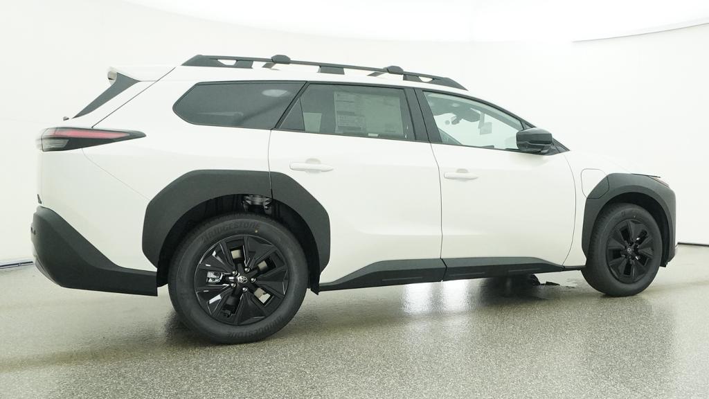 New 2026 Toyota bZ Woodland SUV