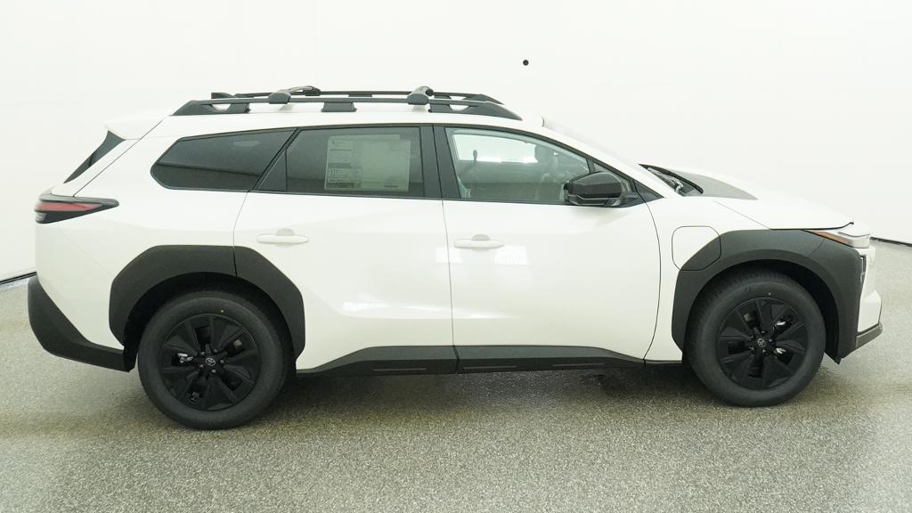 New 2026 Toyota bZ Woodland SUV