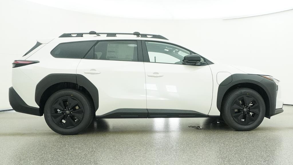 New 2026 Toyota bZ Woodland SUV