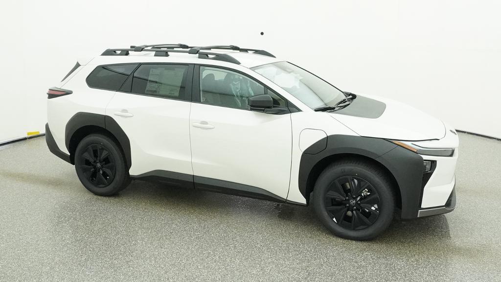New 2026 Toyota bZ Woodland SUV