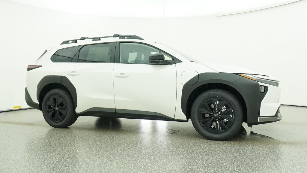 New 2026 Toyota bZ Woodland SUV