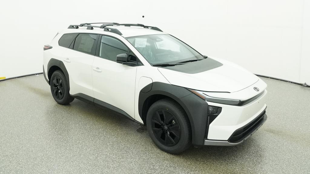 New 2026 Toyota bZ Woodland SUV