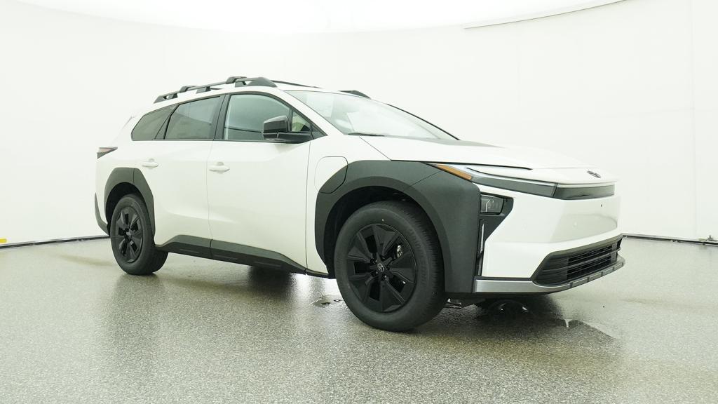 New 2026 Toyota bZ Woodland SUV