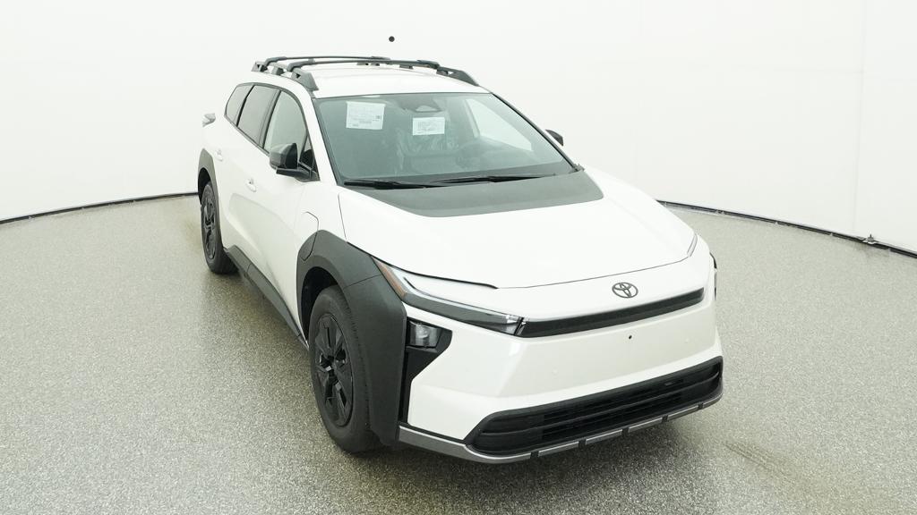 New 2026 Toyota bZ Woodland SUV