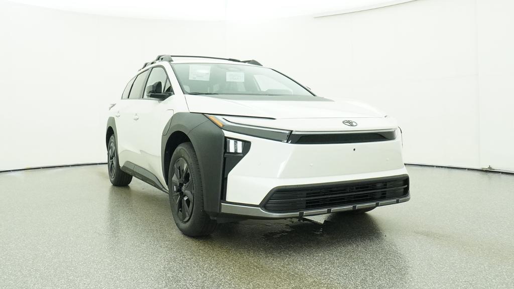 New 2026 Toyota bZ Woodland SUV